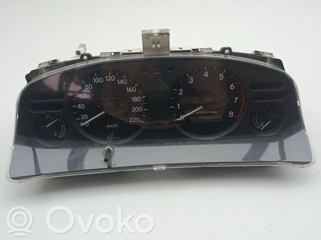 Speedometer (instrument cluster)   8380012860,1573804350