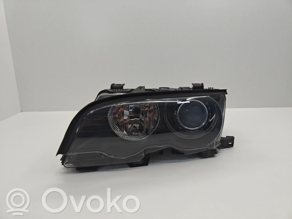 BMW 3 E46 Scheinwerfer 