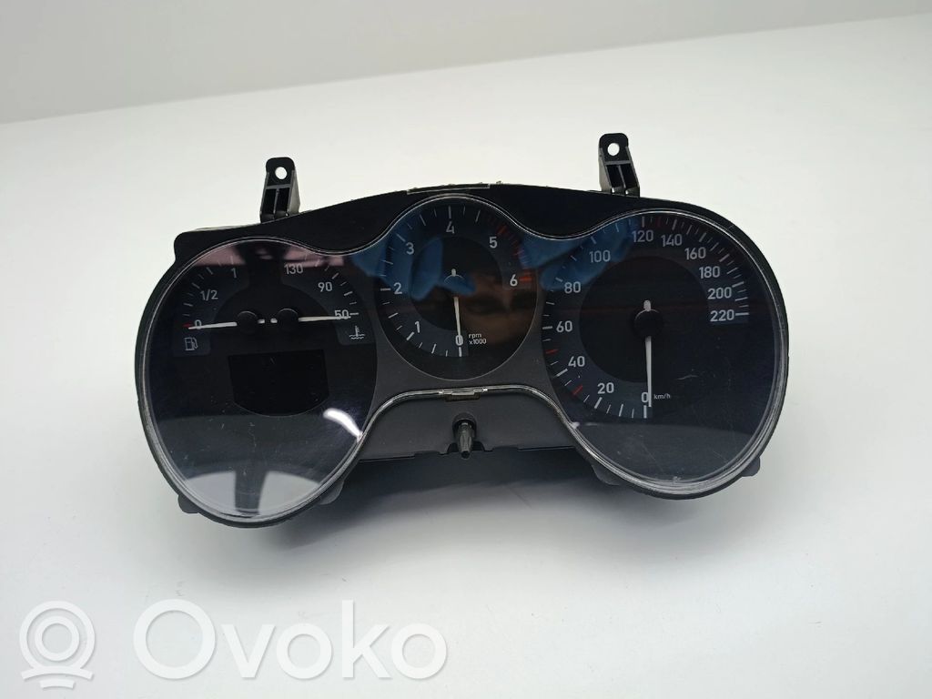 Speedometer (instrument cluster)   1P0920804C
