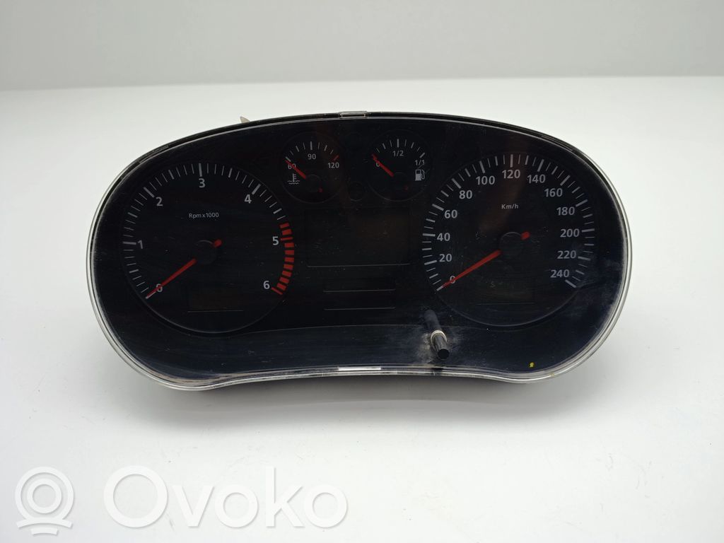 Velocímetro (tablero de instrumentos)   1M0920800CV,110280012004