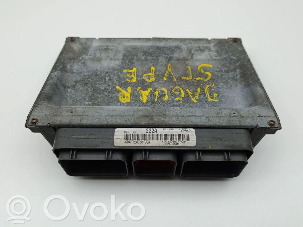 Engine control unit/module   XR8A12A650QGA
