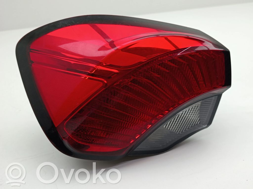 Fiat Tipo Lampy tylnej klapy bagażnika 