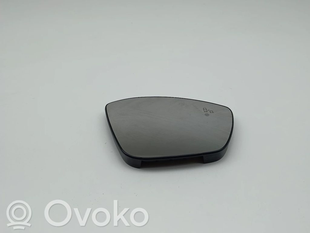 Citroen C3 Spoguļa stikls 