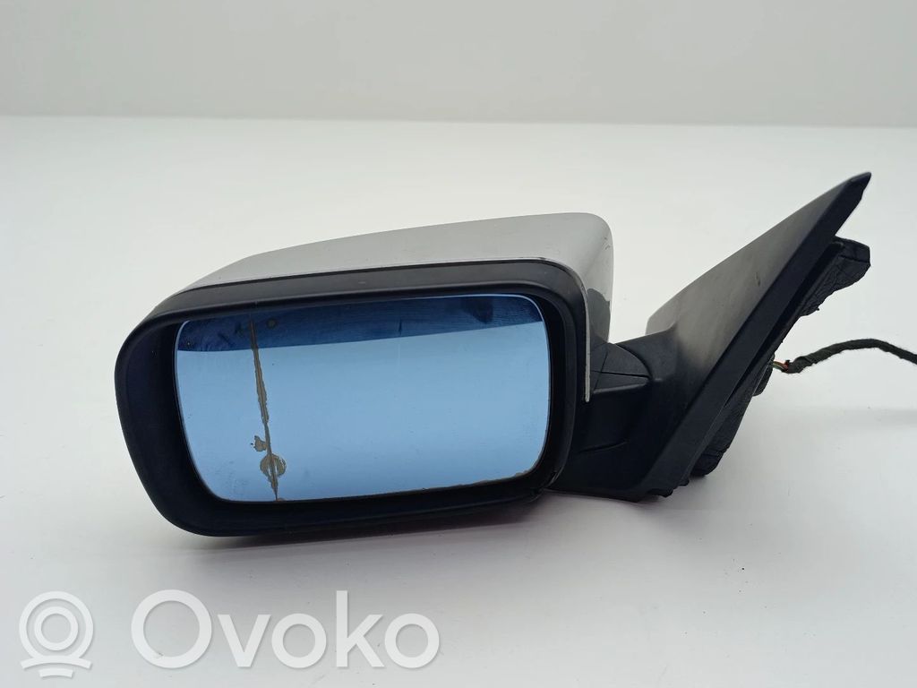 Front door electric wing mirror   51168245125