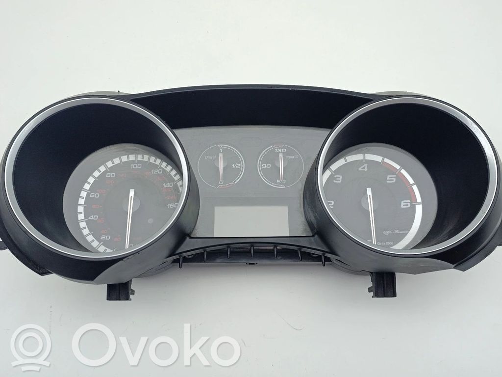 Speedometer (instrument cluster)   50516479