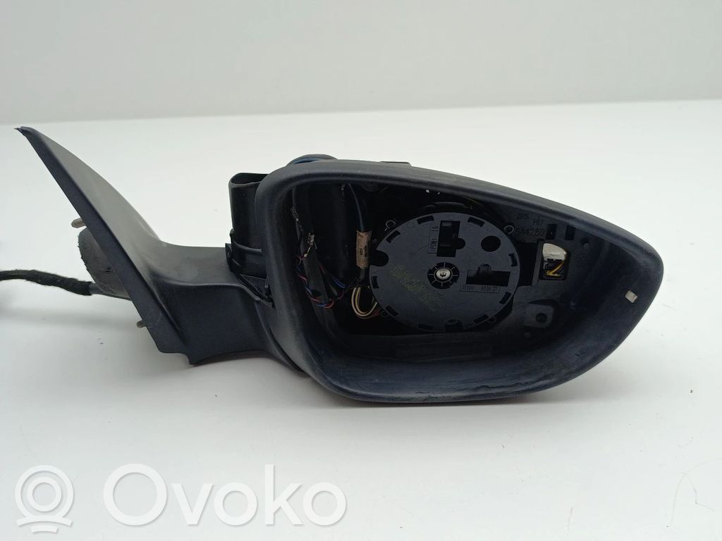 Veidrodėlis (elektra valdomas)   1K8857502BK,E1012522,E1021005