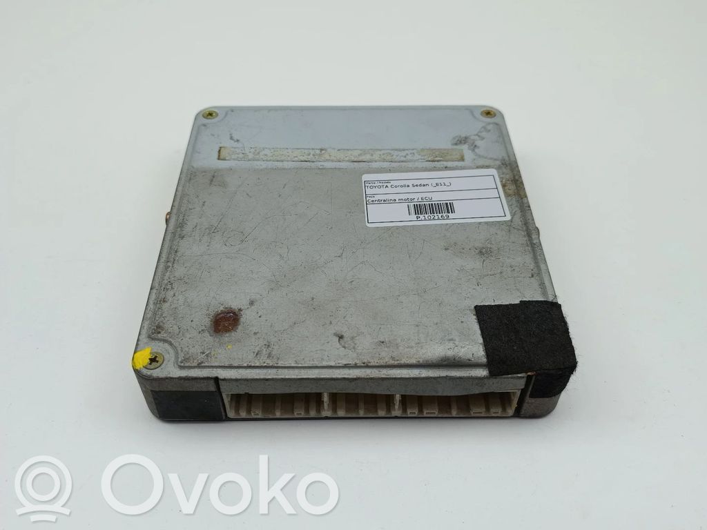 Toyota Corolla E110 Engine control unit/module 