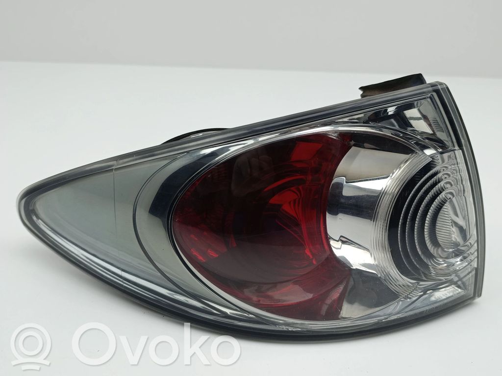 Mazda 6 Tailgate rear/tail lights 