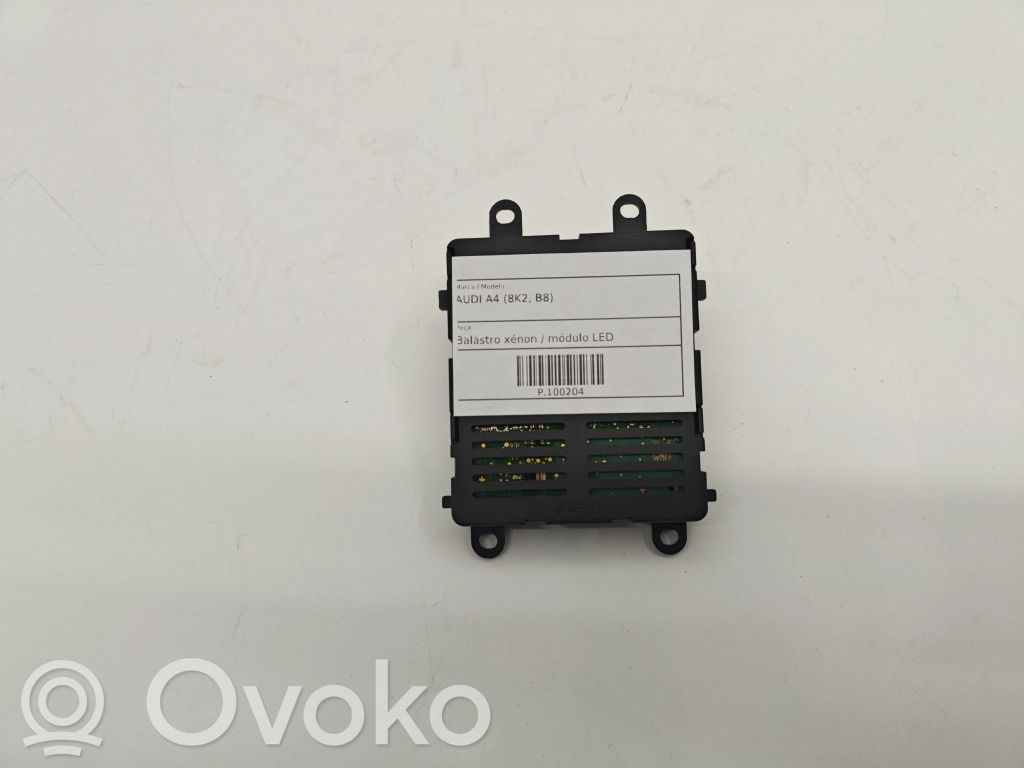 Audi RS4 B8 Headlight ballast module Xenon 