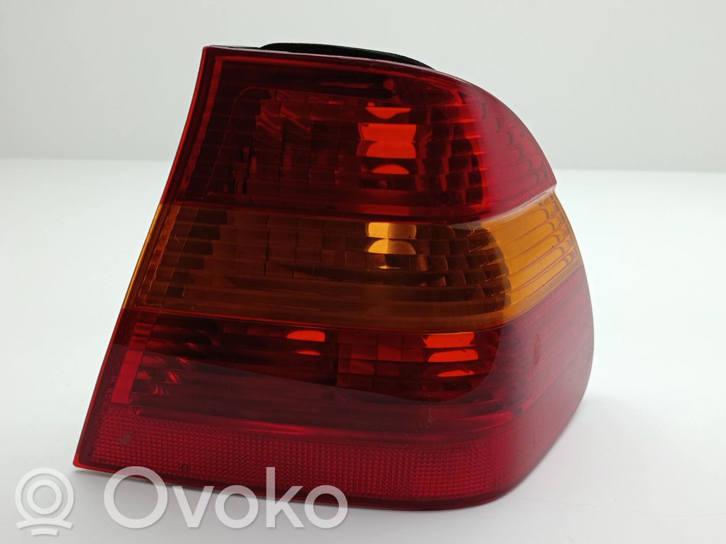 BMW 3 E46 Rear/tail lights 