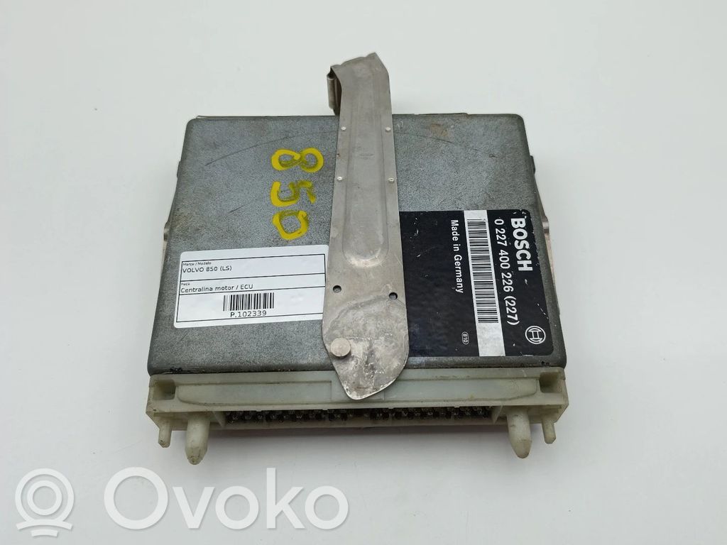 Variklio valdymo blokas   0227400226,1T22S0714,P09146371
