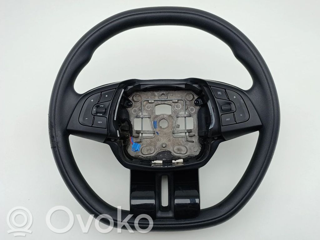 Citroen C4 Cactus Lenkrad 