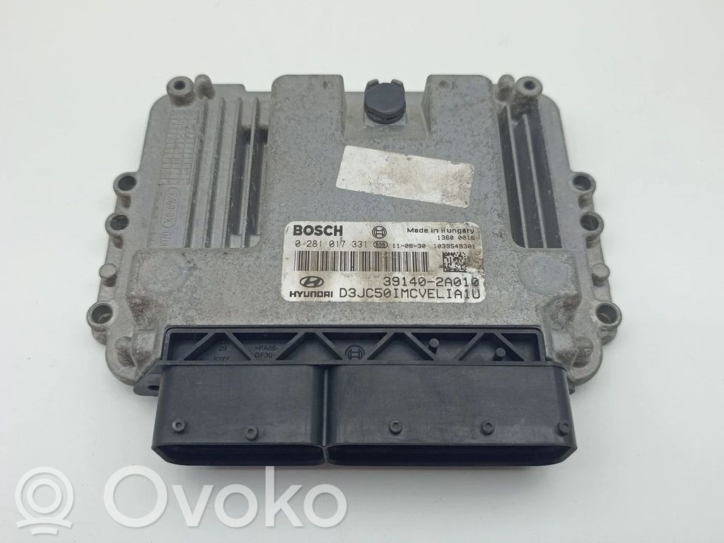 Hyundai ix20 Unidad de control/módulo del motor 