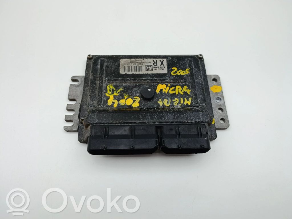 Engine control unit/module   MEC32020,G33915