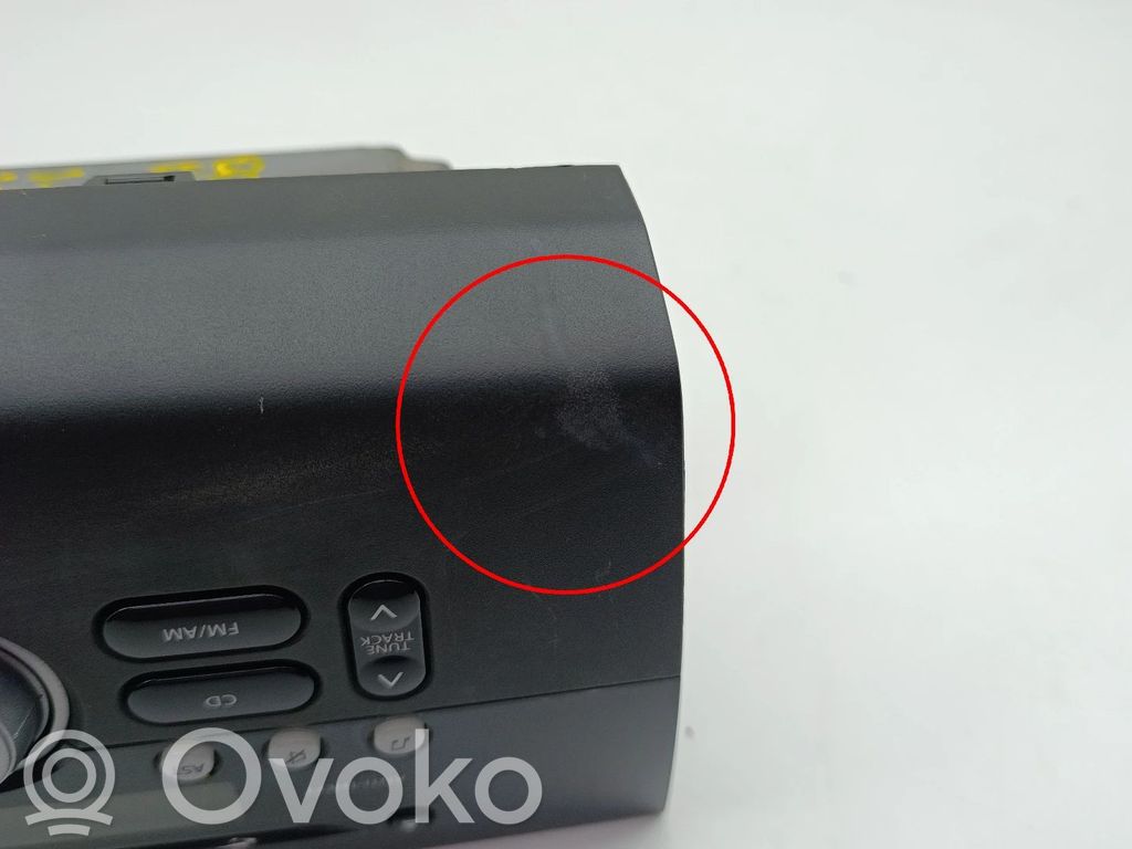 Suzuki Swift I Panel / Radioodtwarzacz CD/DVD/GPS 