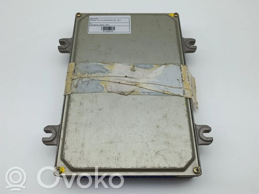 Honda Civic Engine control unit/module 