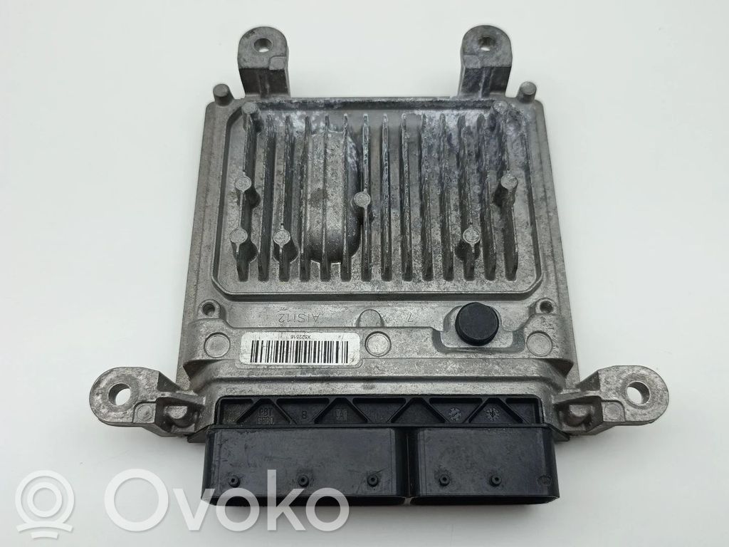 Mercedes-Benz C W205 Engine control unit/module 