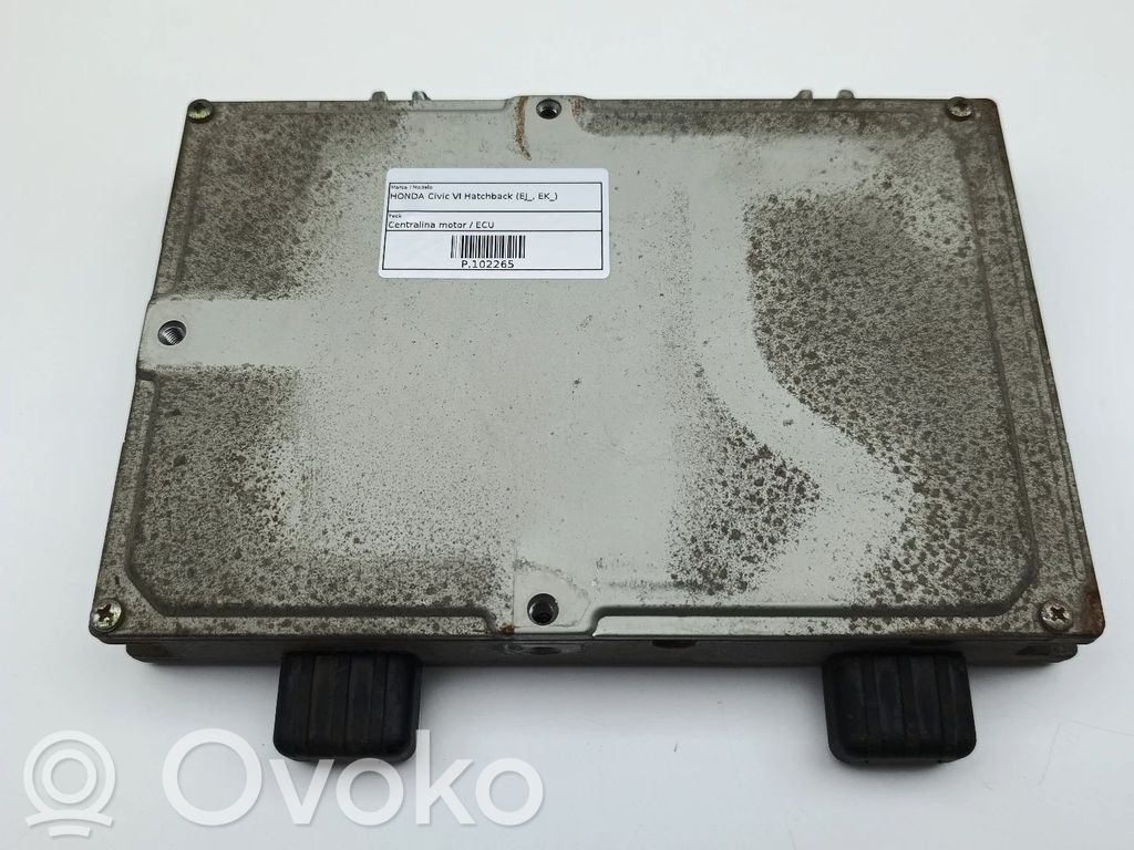Honda Civic Engine control unit/module 