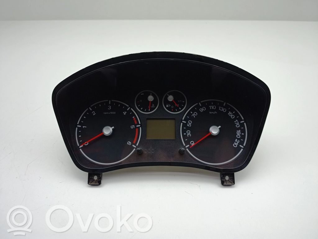 Speedometer (instrument cluster)   9T1T10849AD