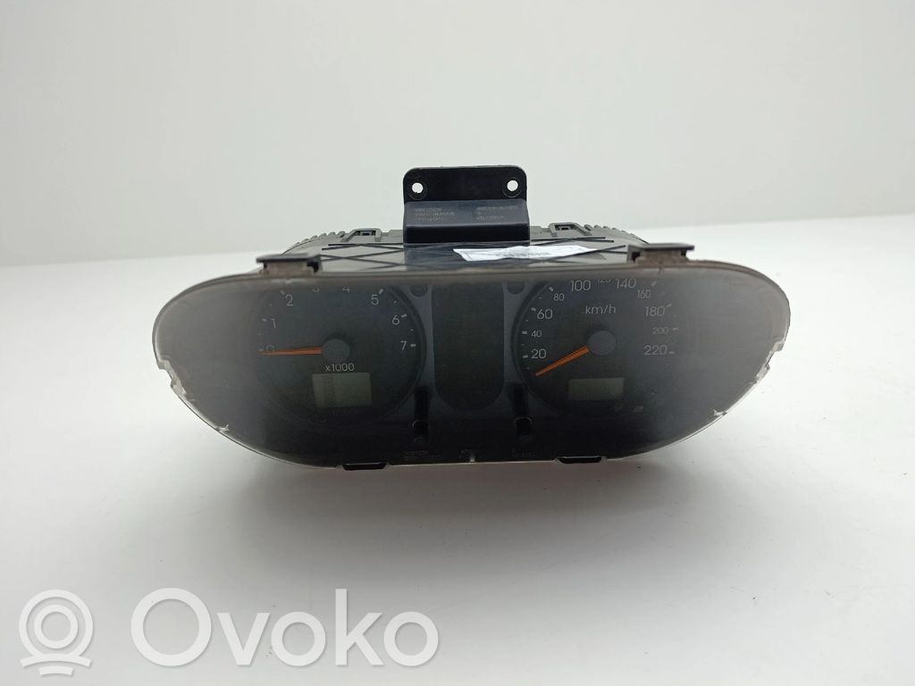 Ford Fiesta Tachimetro (quadro strumenti) 