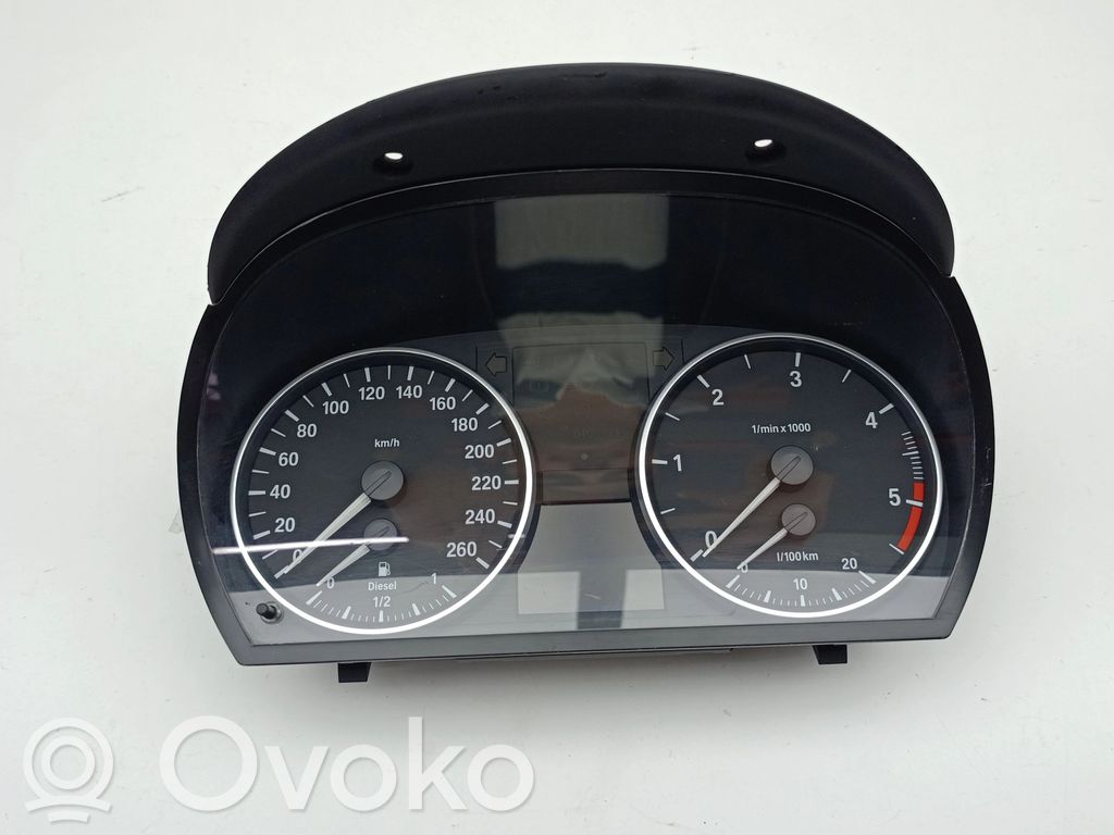 Speedometer (instrument cluster)   1025350