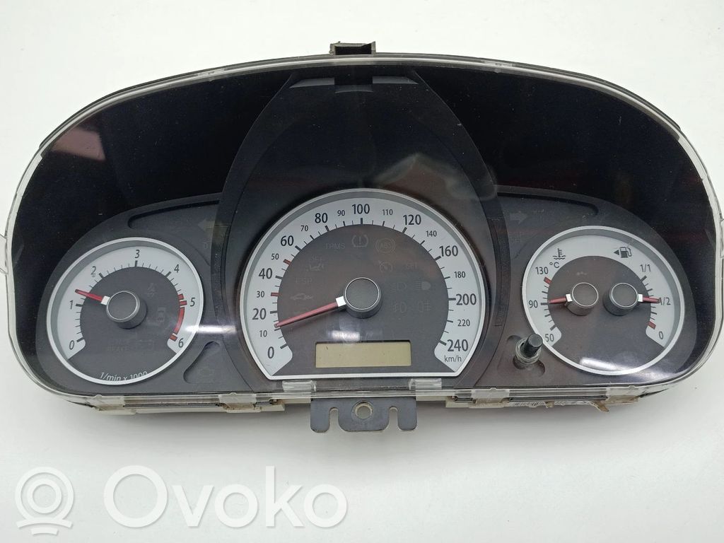 Licznik / Prędkościomierz   940031H030