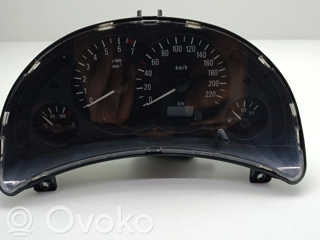 Speedometer (instrument cluster)   09166814FL,110008988009