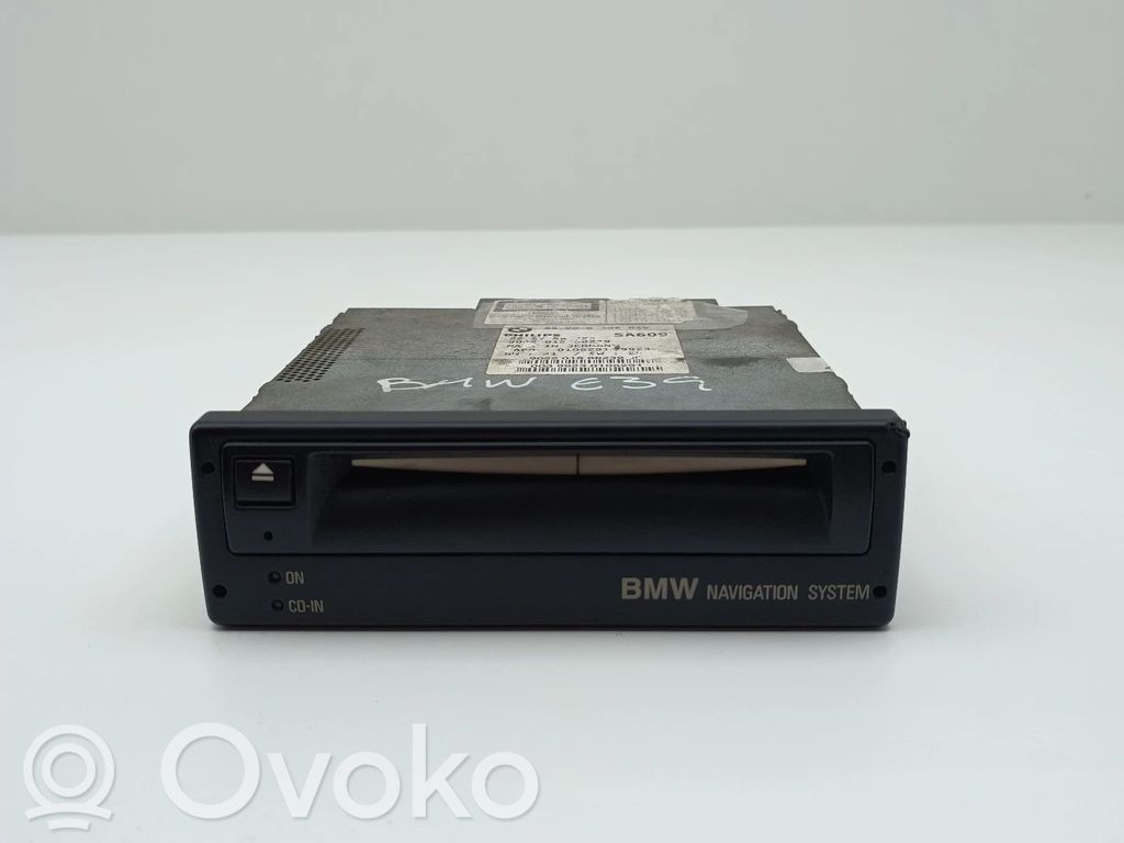 BMW 5 E39 GPS-navigaation ohjainlaite/moduuli 