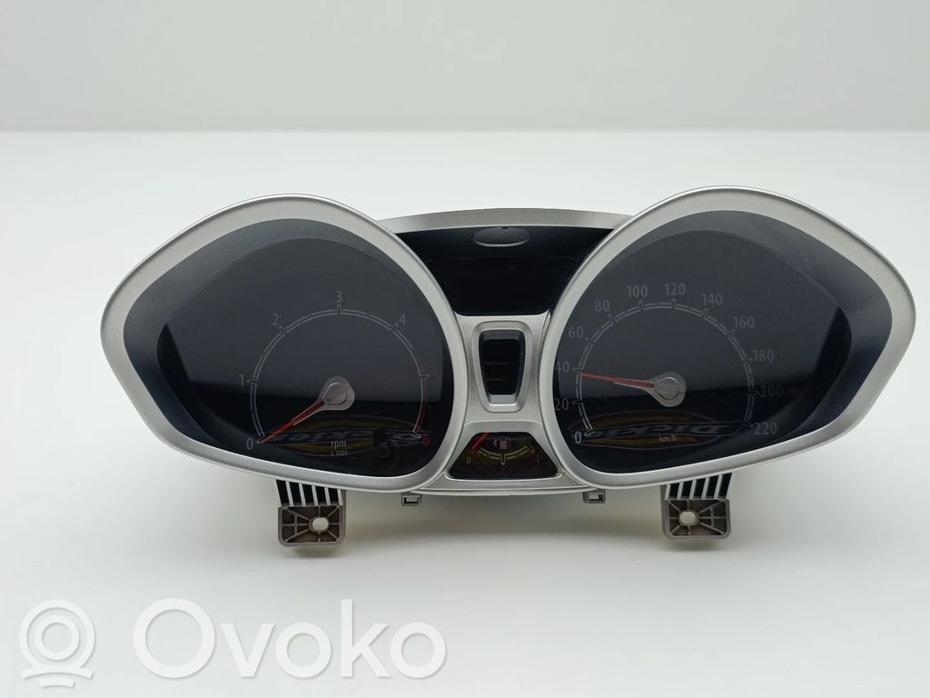 Speedometer (instrument cluster)   VP8A6F10894BC,VP8A6F
