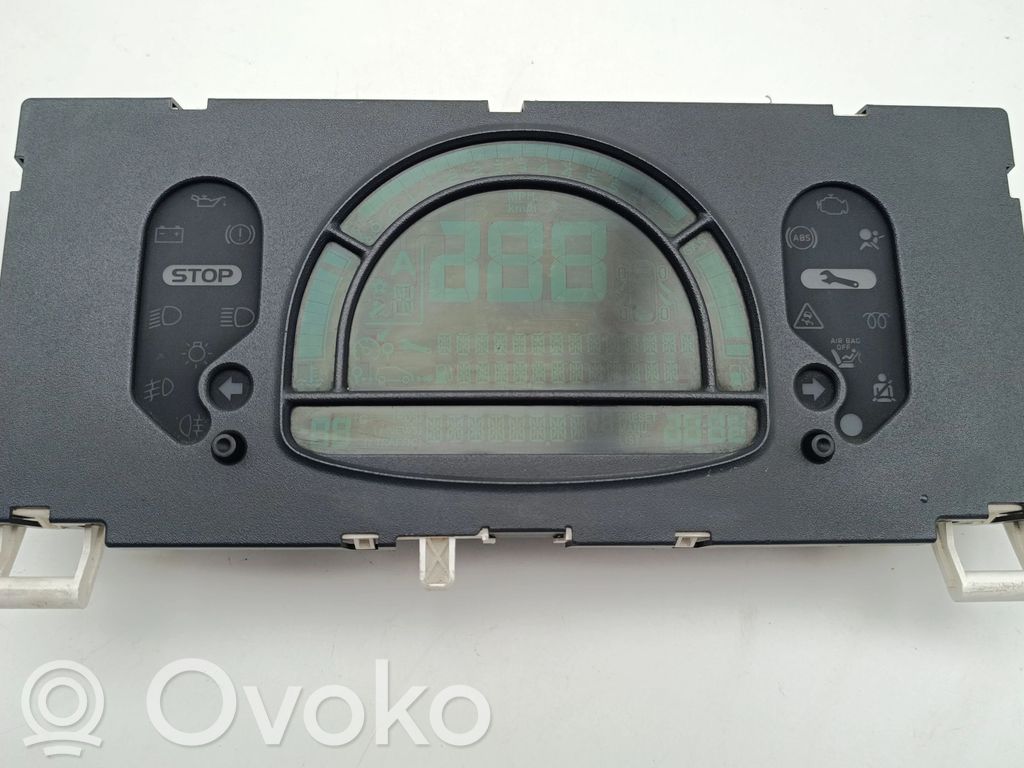 Renault Modus Speedometer (instrument cluster) 