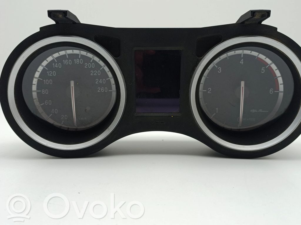 Alfa Romeo 159 Speedometer (instrument cluster) 