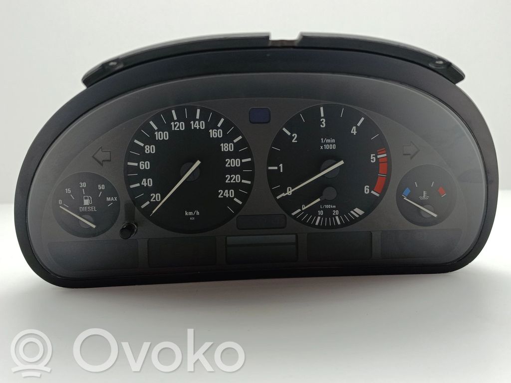 Spidometras (prietaisų skydelis)   62118375898