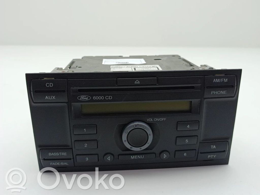 Ford Mondeo MK II Panel / Radioodtwarzacz CD/DVD/GPS 
