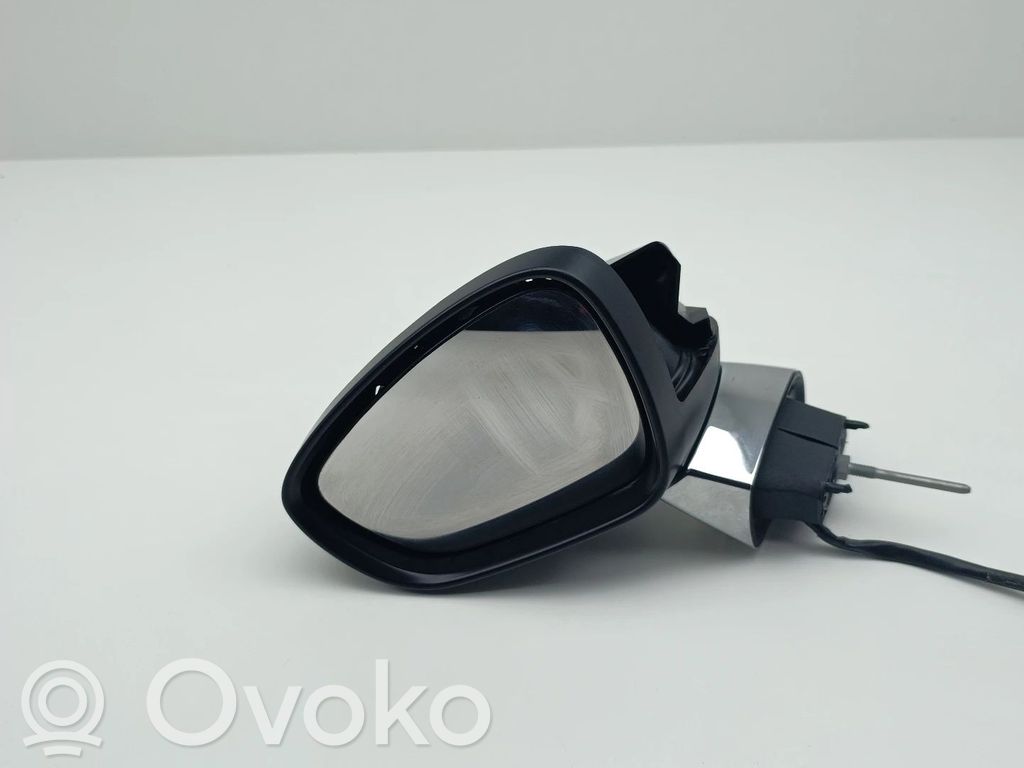 Citroen C3 Front door electric wing mirror 