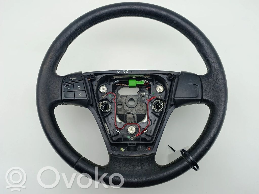 Volvo V50 Stūre 
