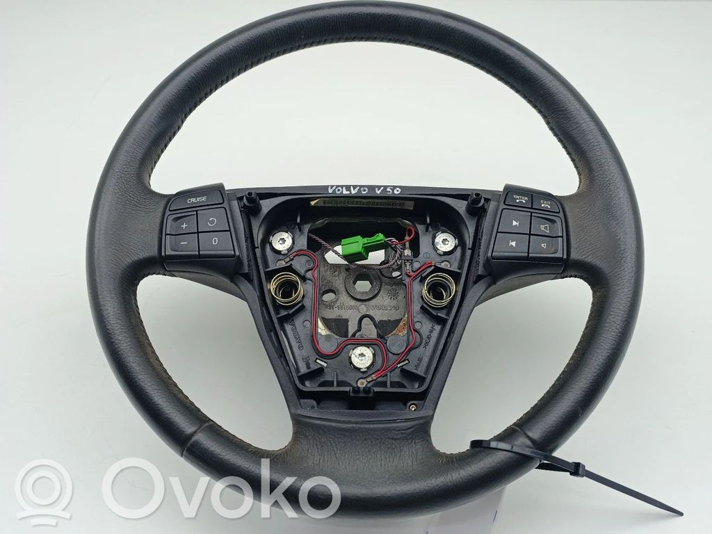 Volvo V50 Руль 