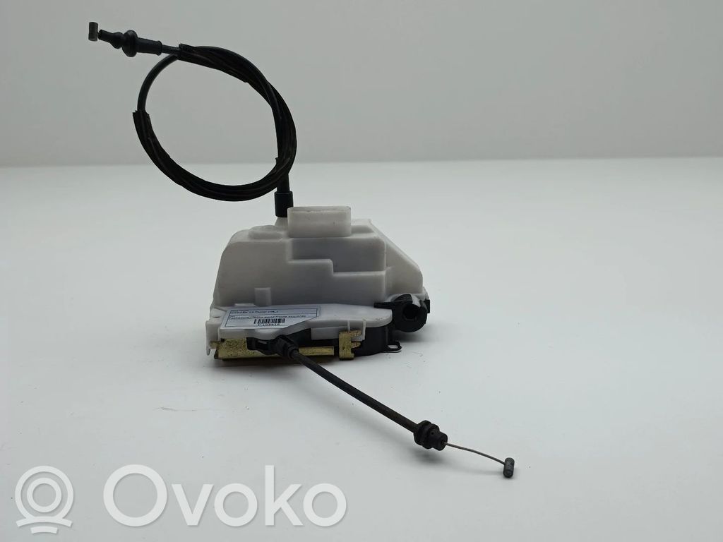 Citroen C3 Pluriel Front door lock 