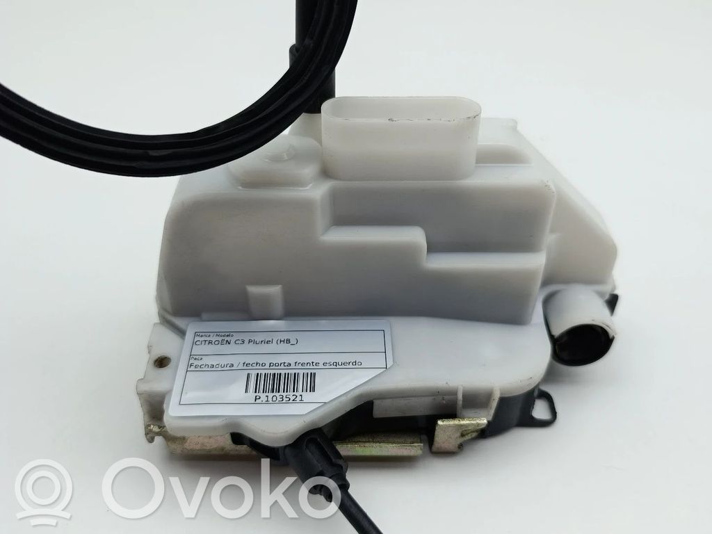 Front door lock   46978780