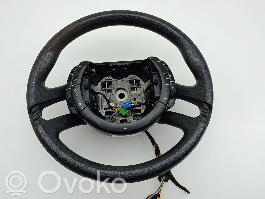 Citroen C4 Grand Picasso Przełącznik / Przycisk kierownicy 
