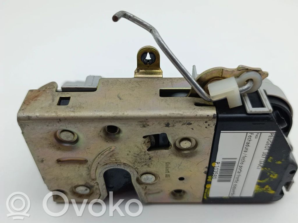 Etuoven lukko   9135N4