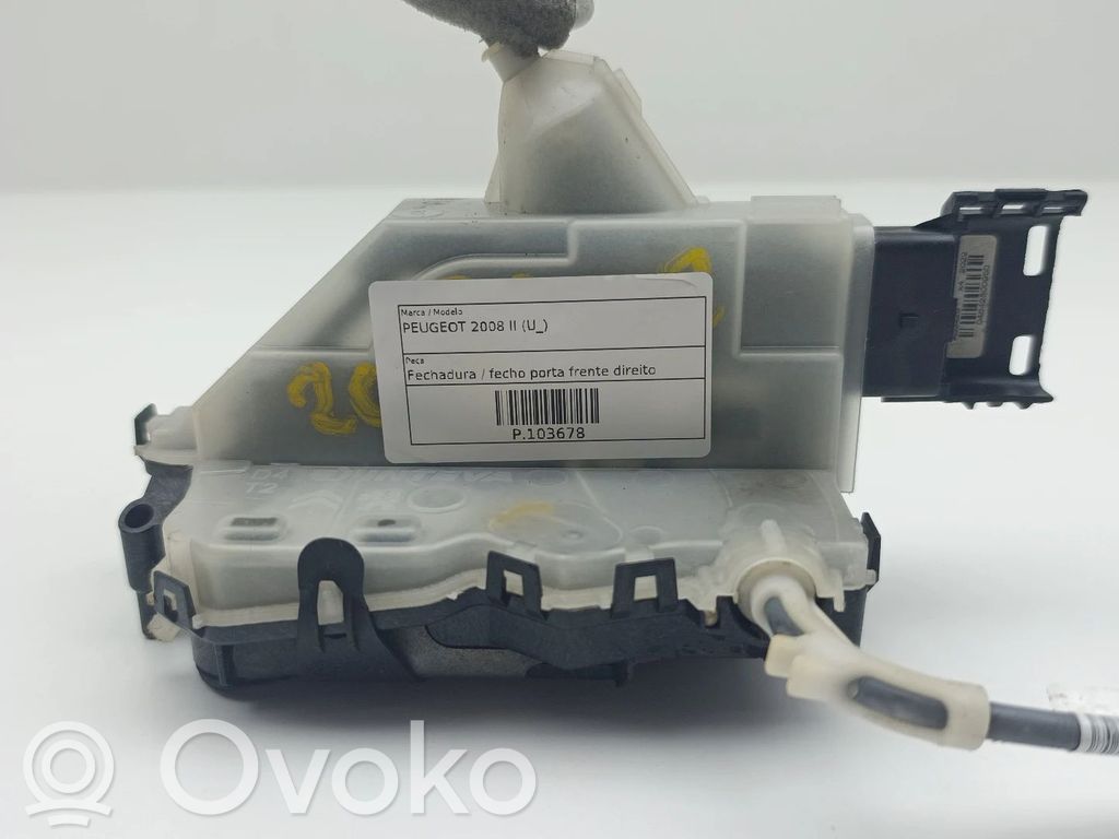 Etuoven lukko   PSA444424