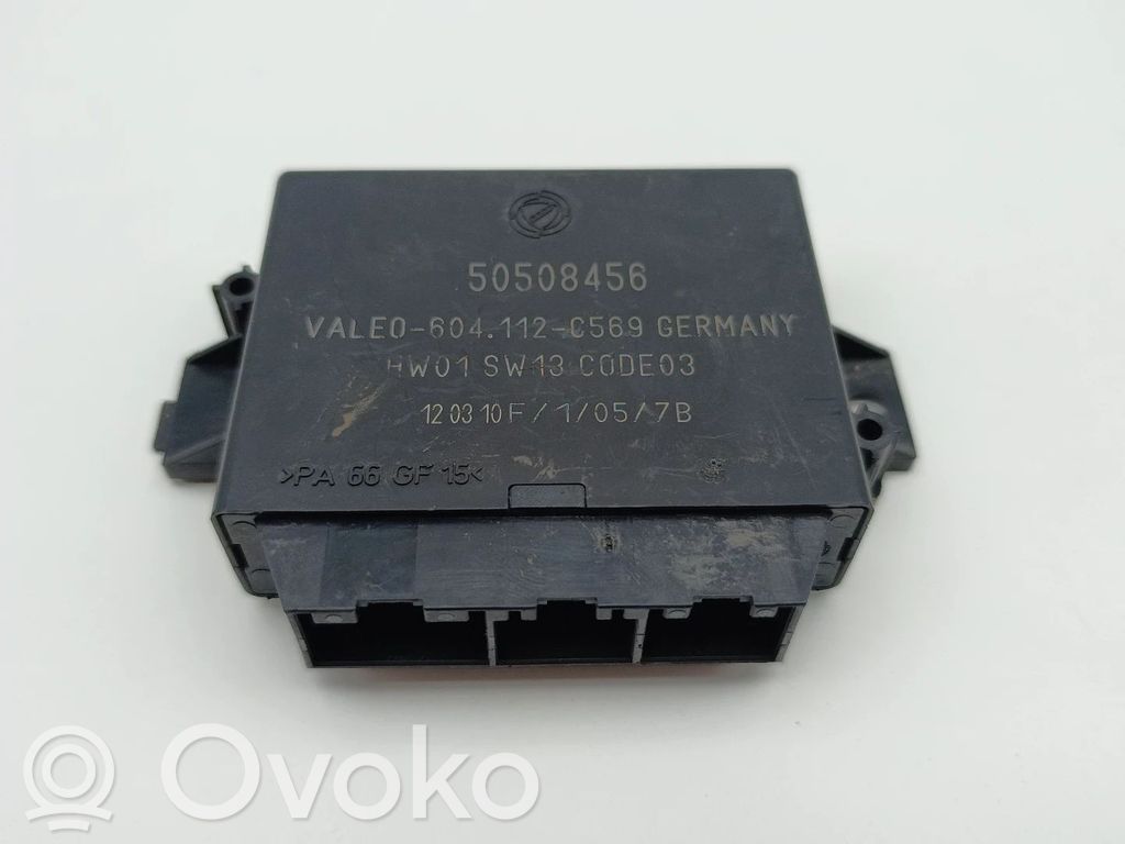 Parking PDC control unit/module   50508456
