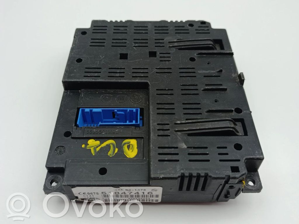 Bluetooth control unit module   51847416