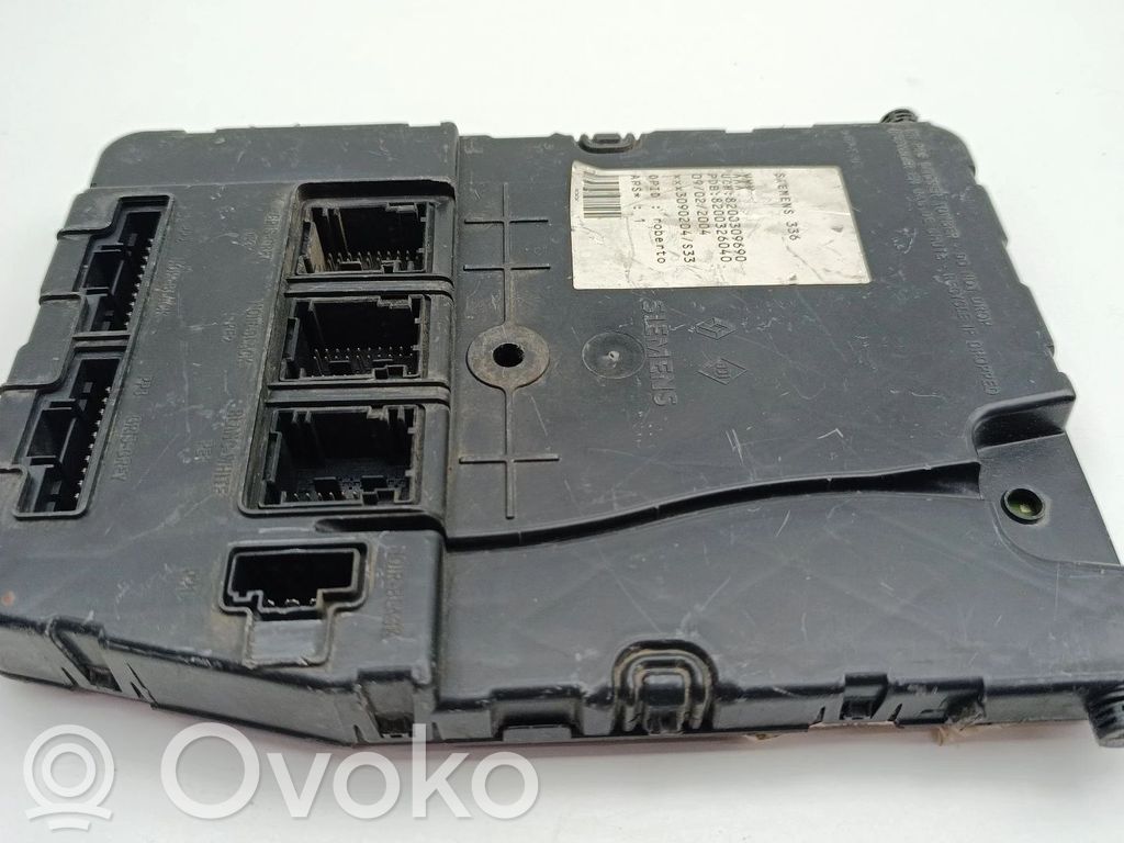 Renault Scenic II -  Grand scenic II SAM control unit 