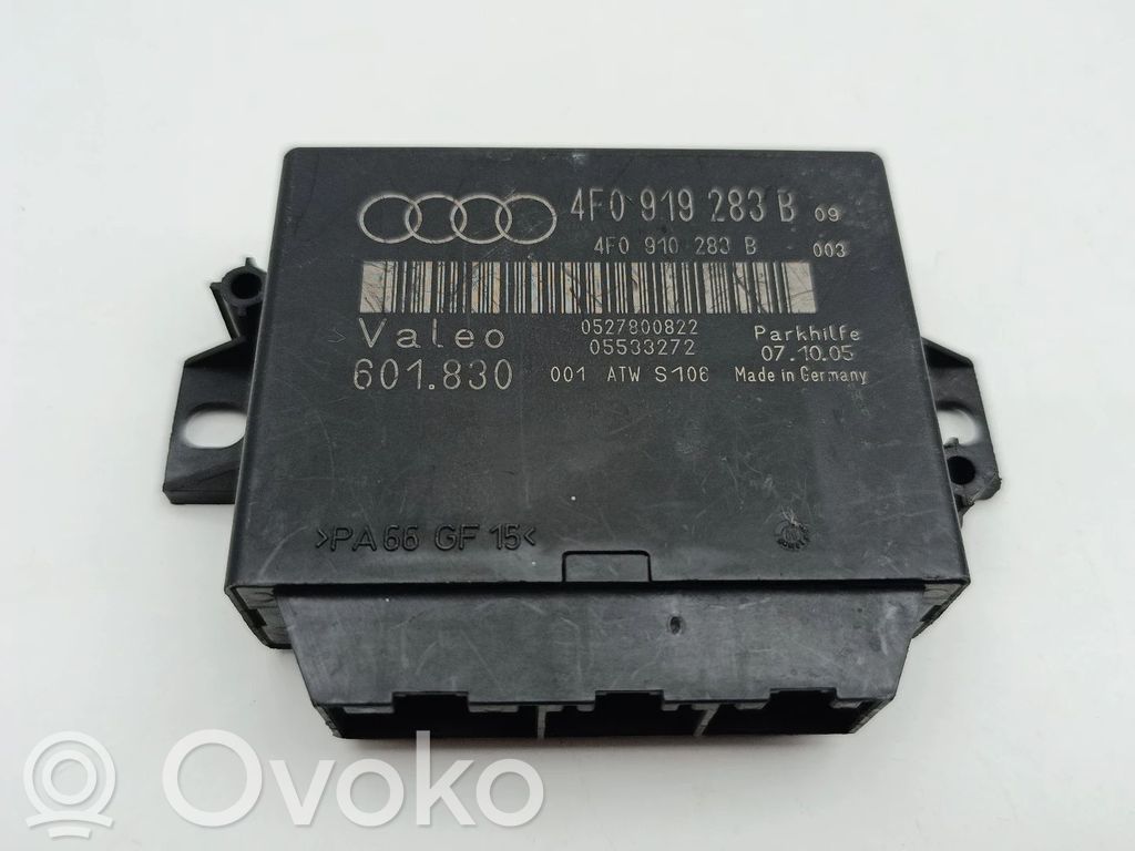 Parking PDC control unit/module   4F0919283B,601830