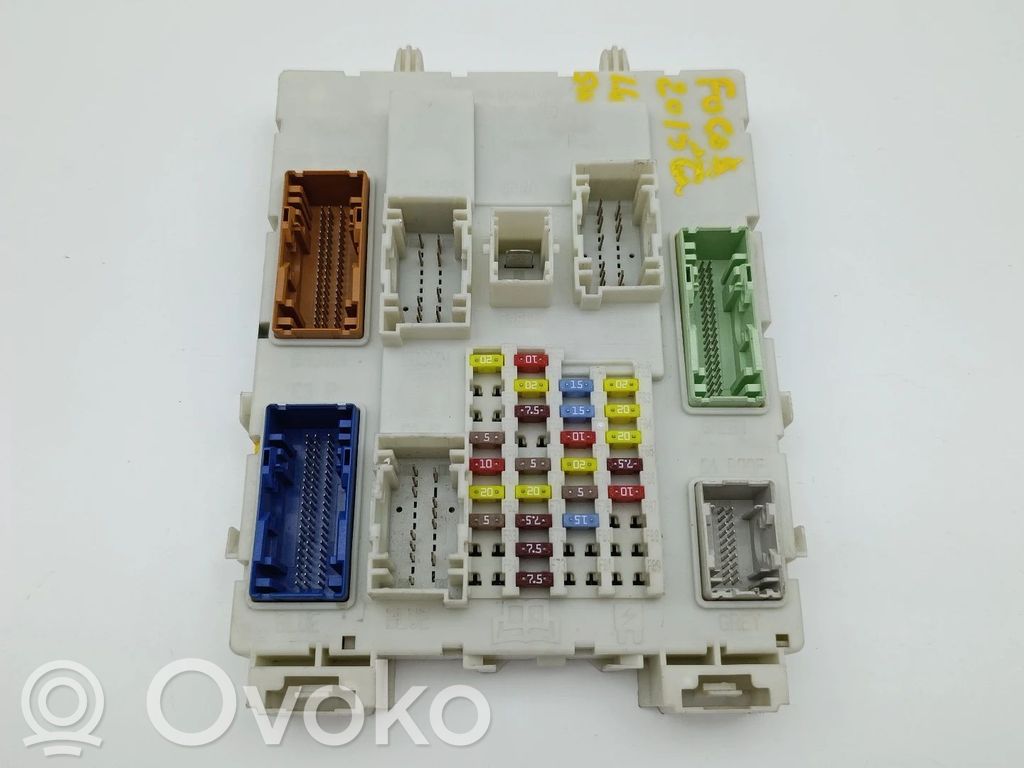 SAM valdymo blokas   F1DT14A073BF