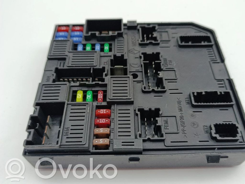 SAM control unit   284B63054R