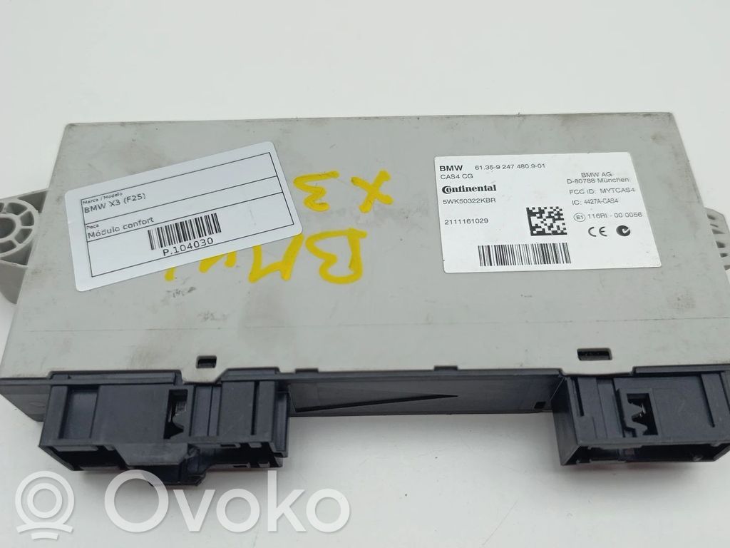 Module confort   61359247480