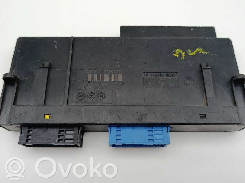 BMW 1 E81 E87 Suspension control unit/module 