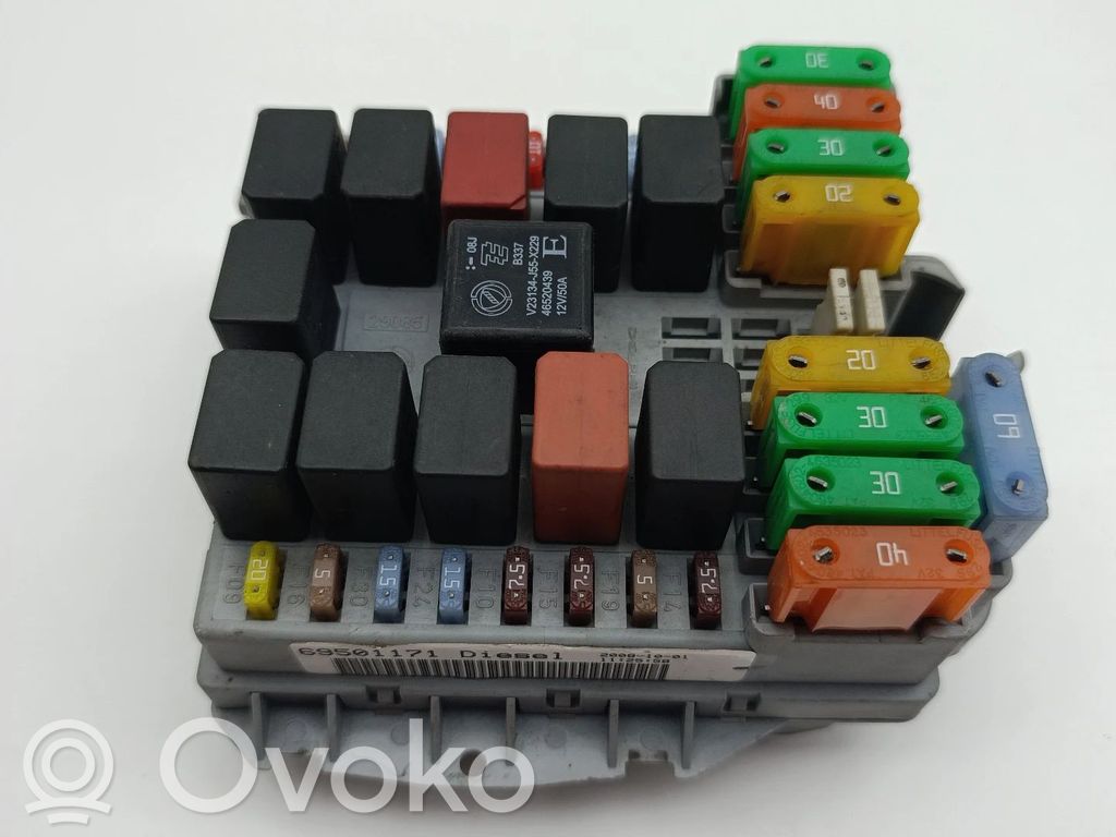 SAM valdymo blokas   69501171